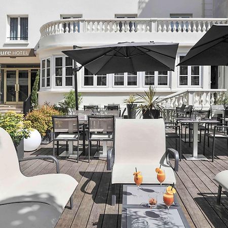 Mercure Paris Saint Cloud Hippodrome Dış mekan fotoğraf