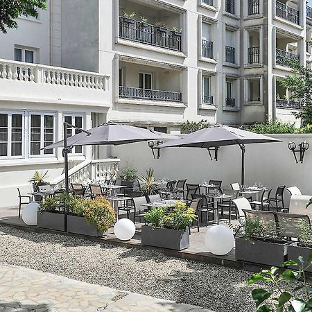 Mercure Paris Saint Cloud Hippodrome Dış mekan fotoğraf