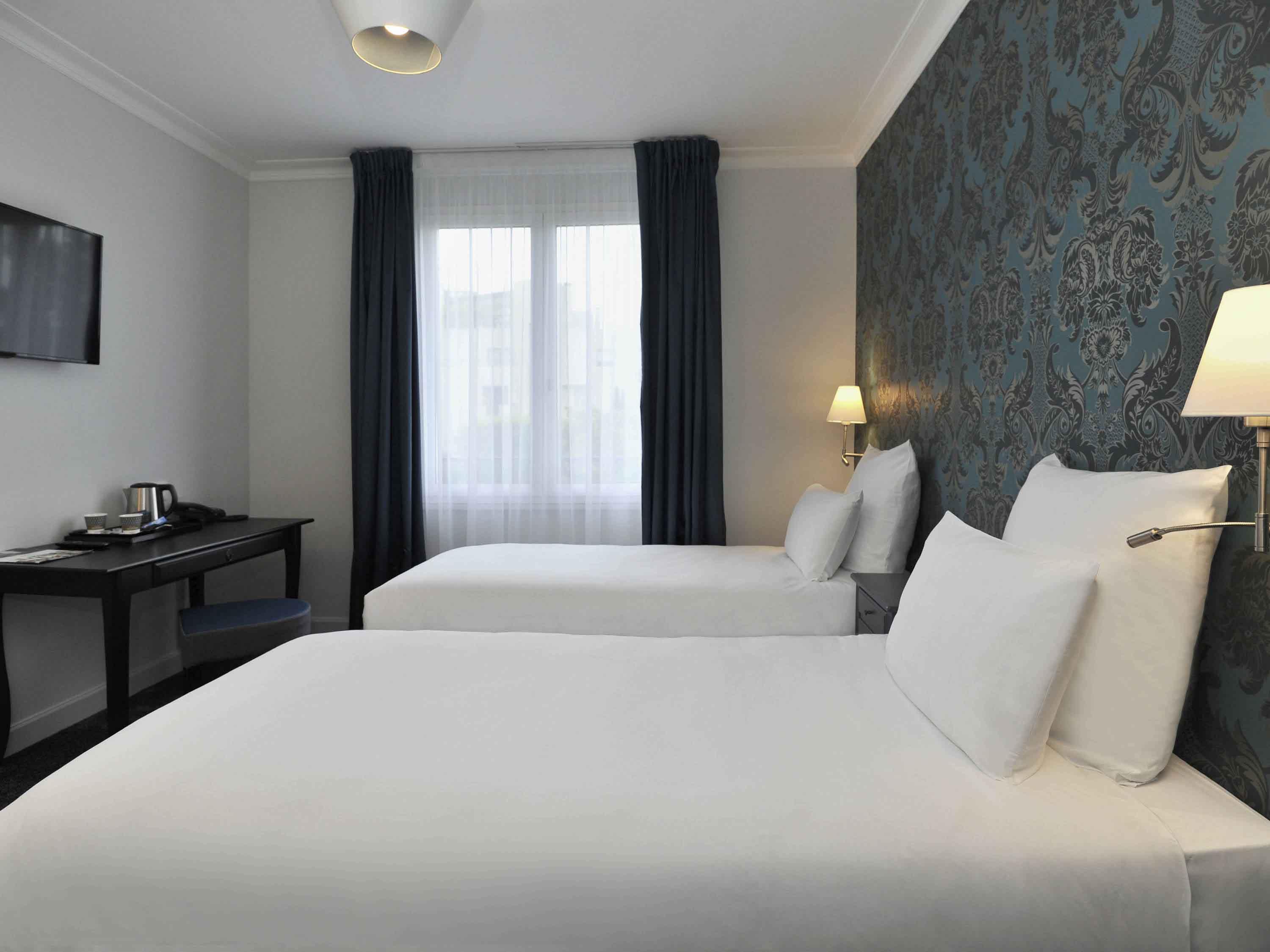 Mercure Paris Saint Cloud Hippodrome Dış mekan fotoğraf