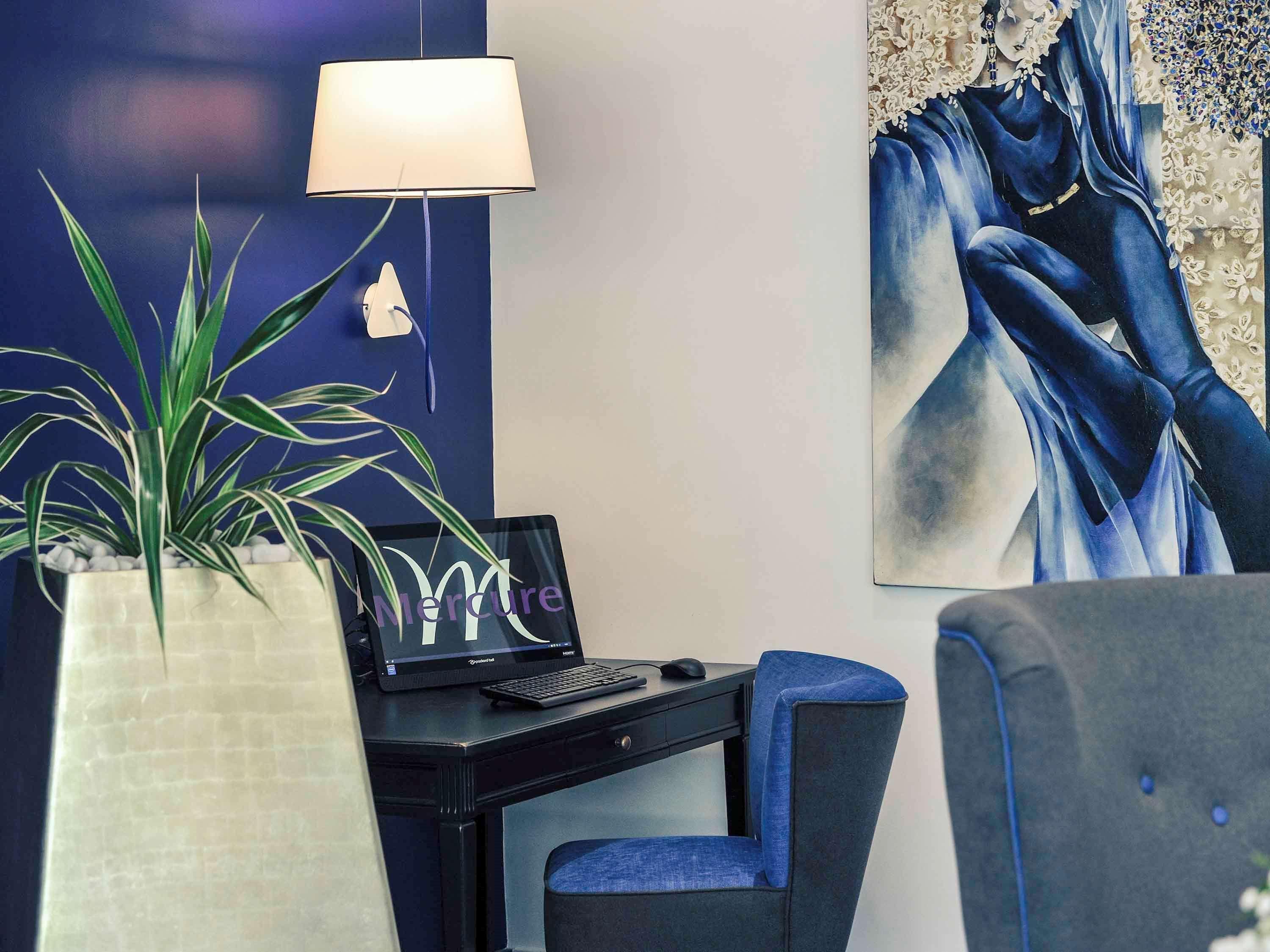 Mercure Paris Saint Cloud Hippodrome Dış mekan fotoğraf