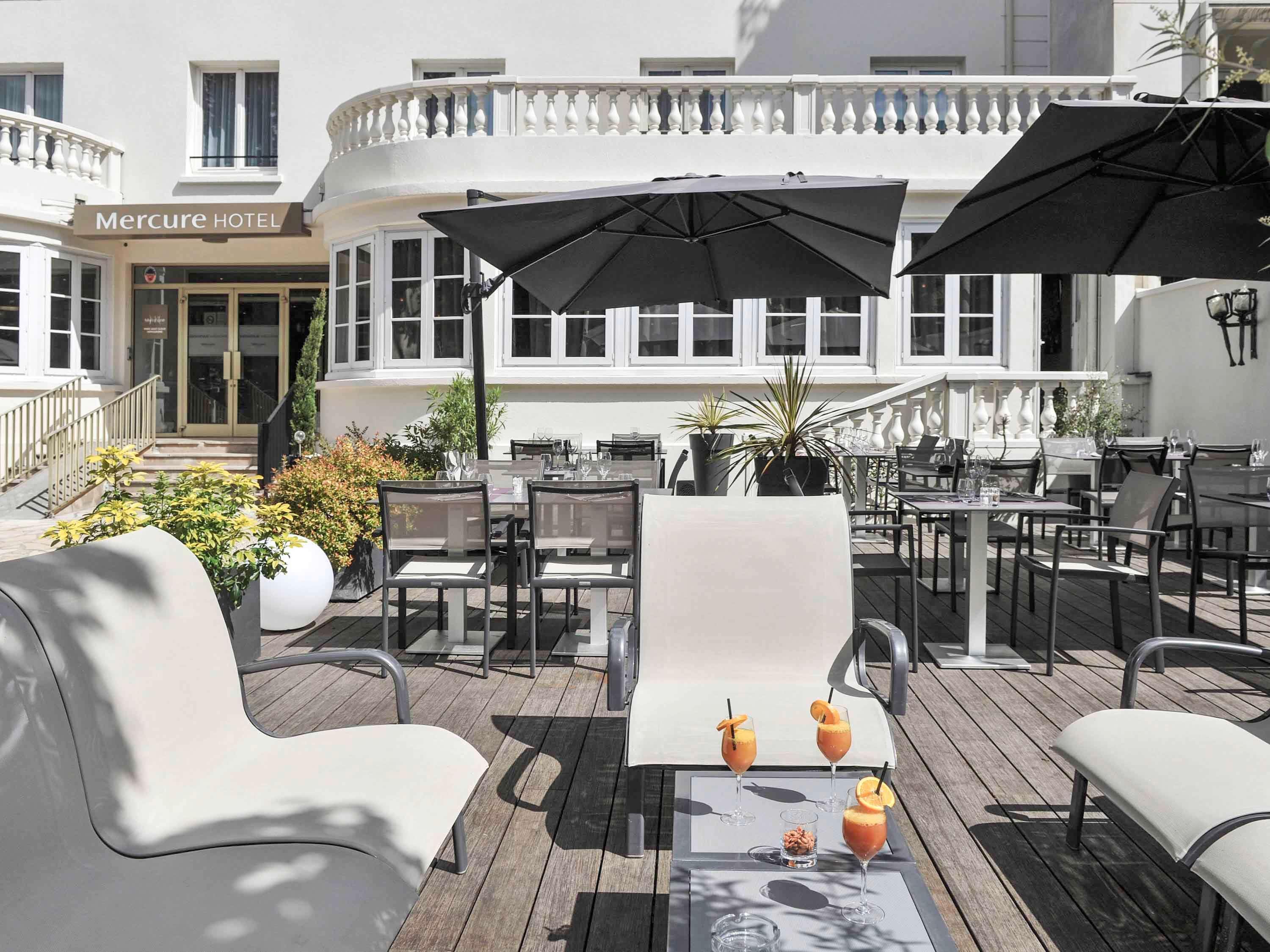 Mercure Paris Saint Cloud Hippodrome Dış mekan fotoğraf