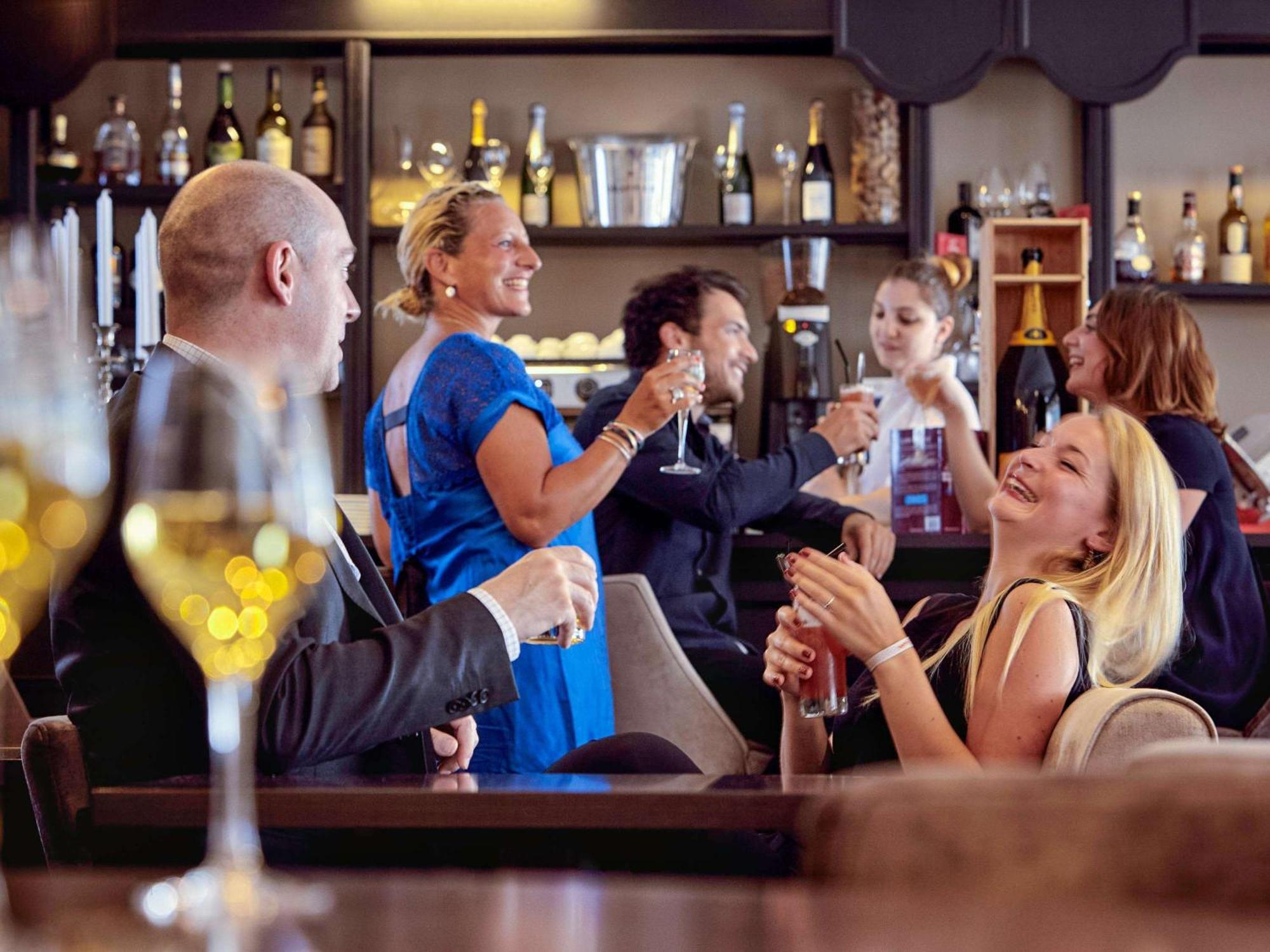 Mercure Paris Saint Cloud Hippodrome Dış mekan fotoğraf