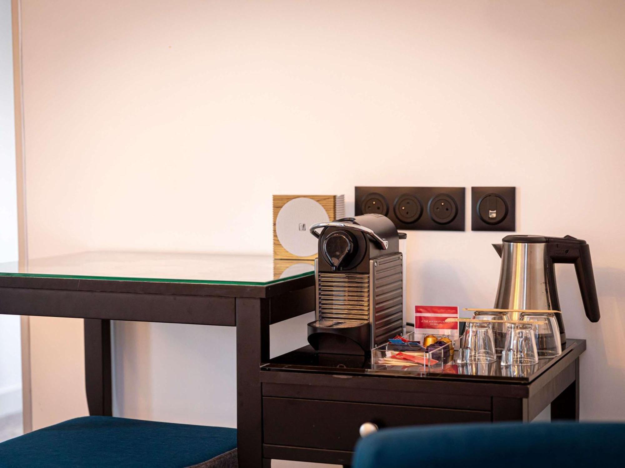 Mercure Paris Saint Cloud Hippodrome Dış mekan fotoğraf