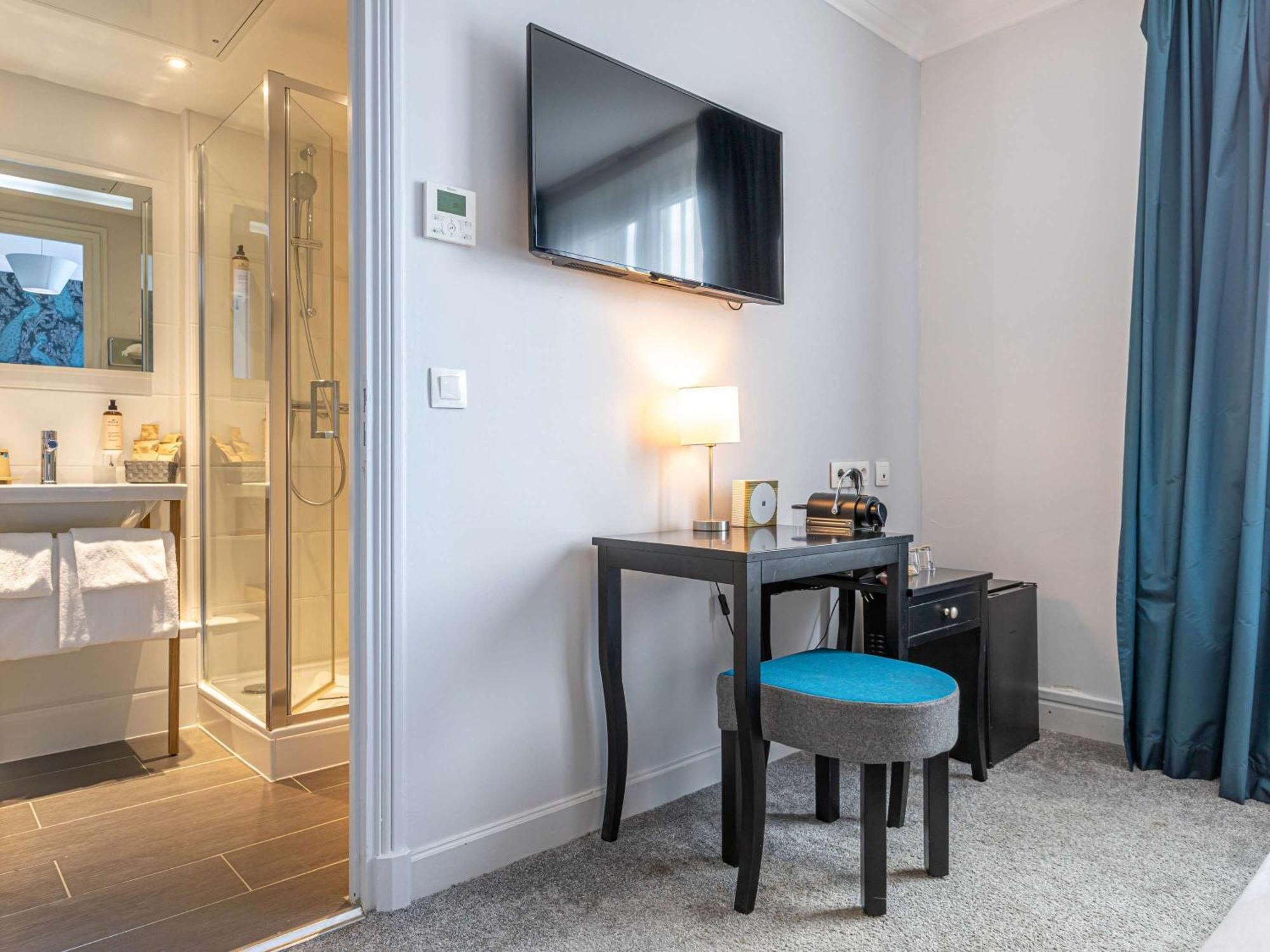 Mercure Paris Saint Cloud Hippodrome Dış mekan fotoğraf