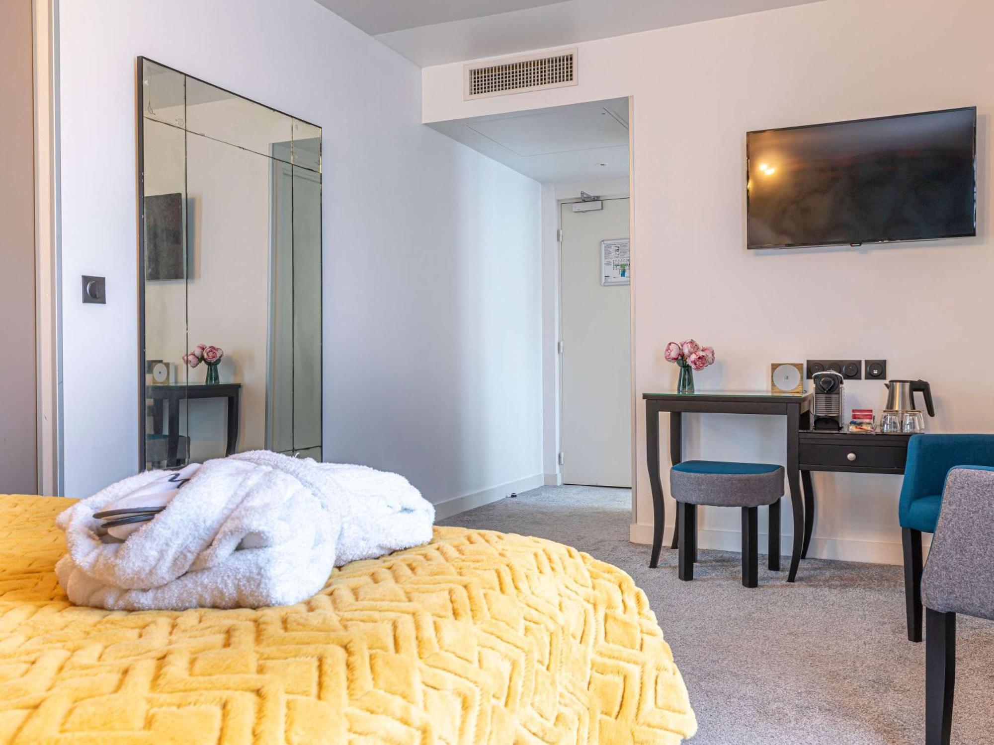 Mercure Paris Saint Cloud Hippodrome Dış mekan fotoğraf