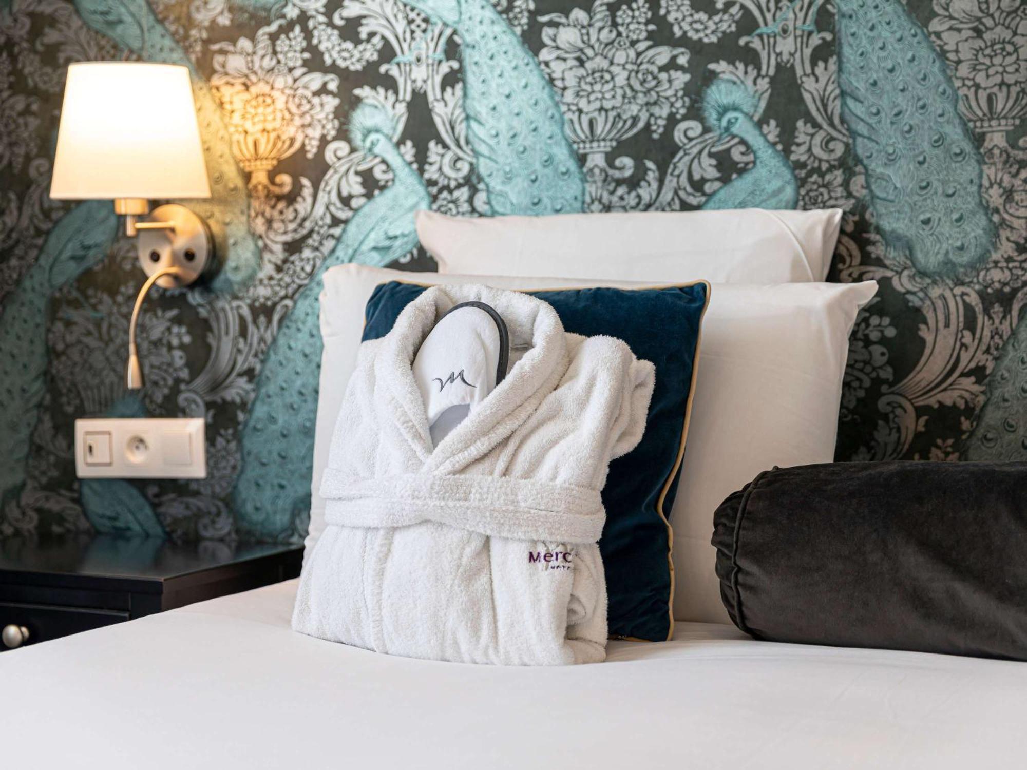 Mercure Paris Saint Cloud Hippodrome Dış mekan fotoğraf