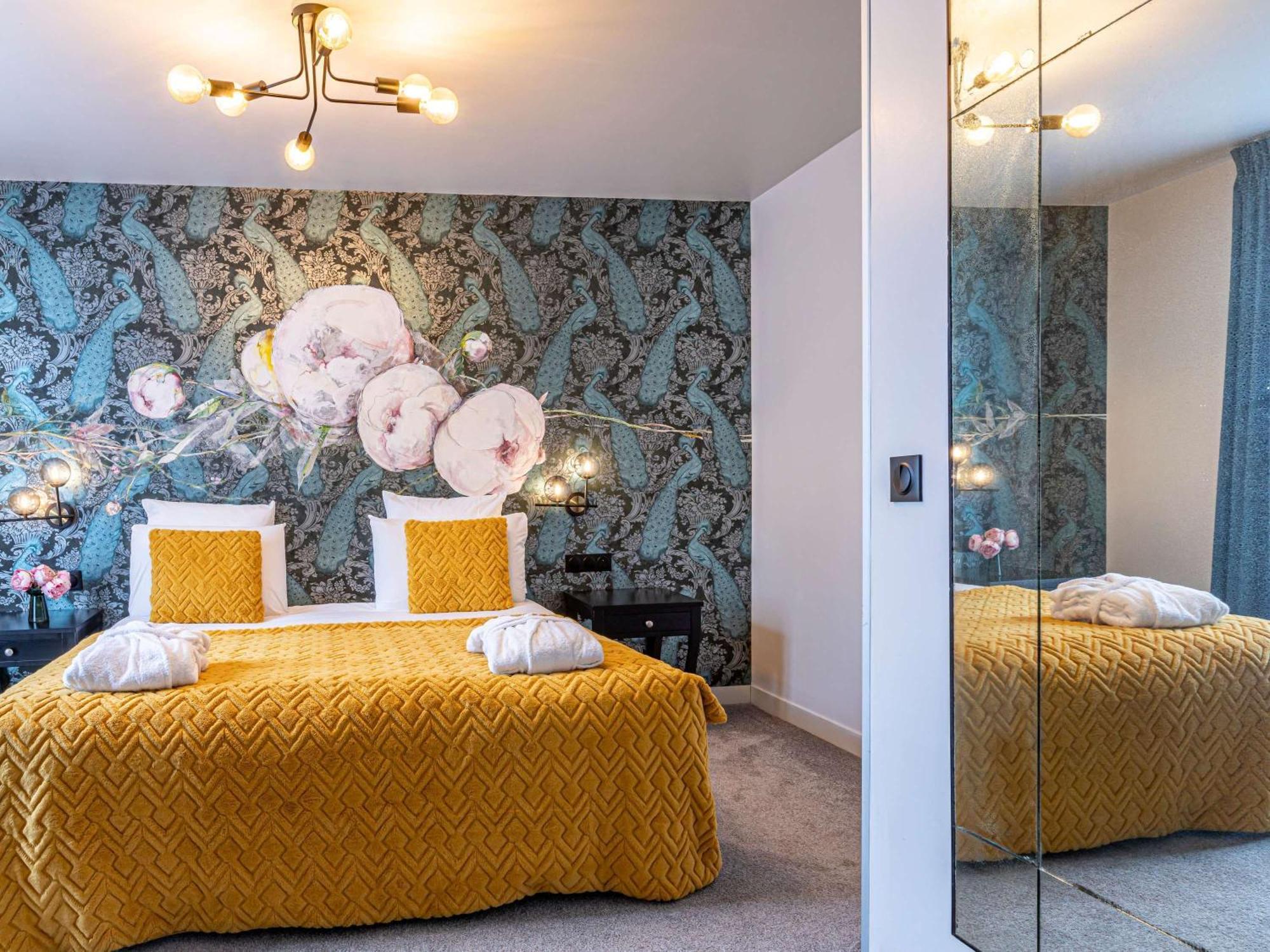 Mercure Paris Saint Cloud Hippodrome Dış mekan fotoğraf