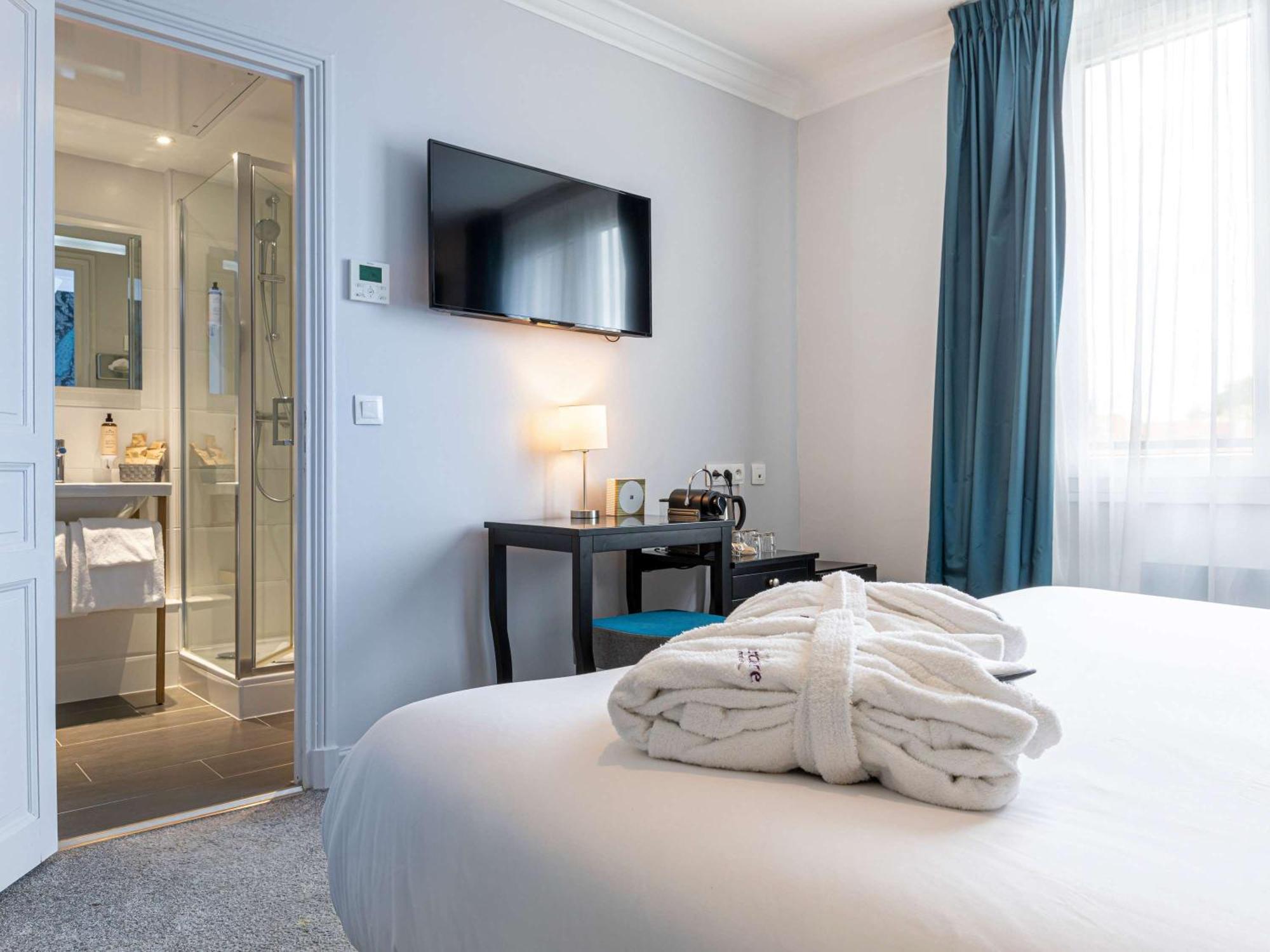Mercure Paris Saint Cloud Hippodrome Dış mekan fotoğraf