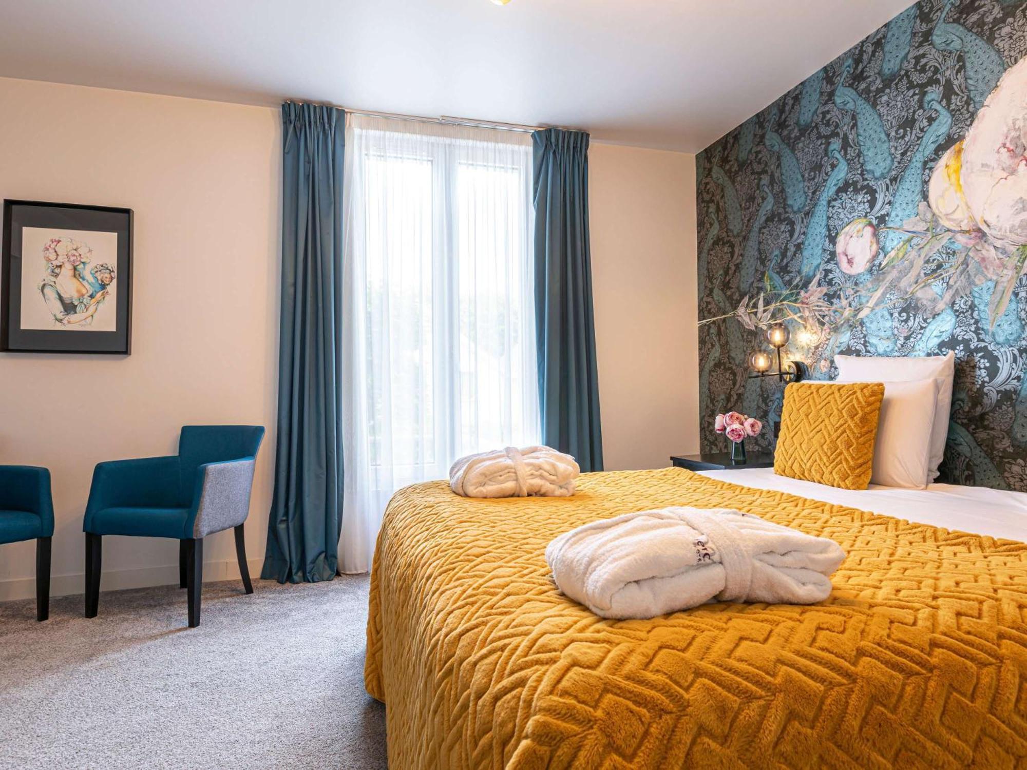 Mercure Paris Saint Cloud Hippodrome Dış mekan fotoğraf