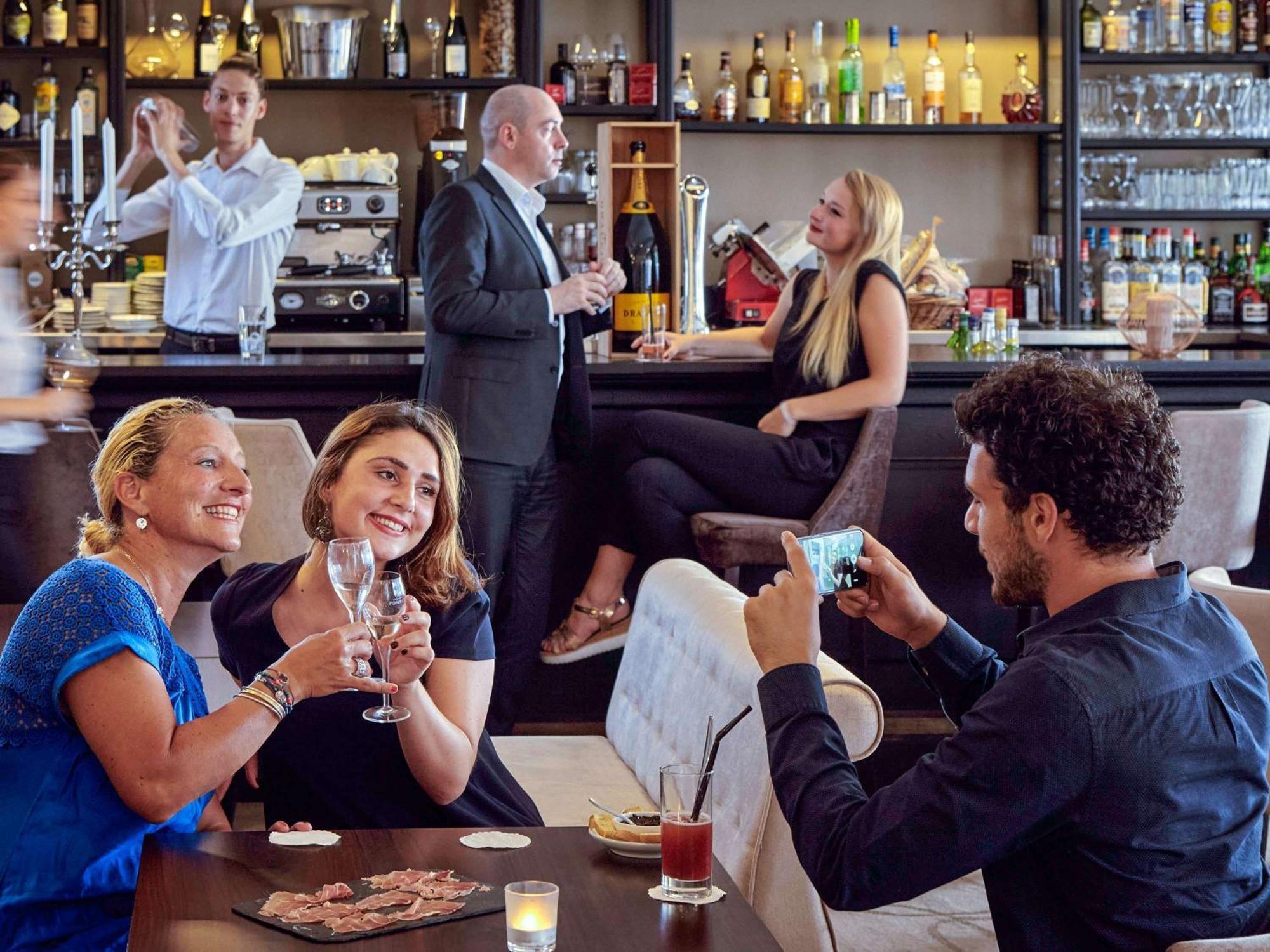 Mercure Paris Saint Cloud Hippodrome Dış mekan fotoğraf