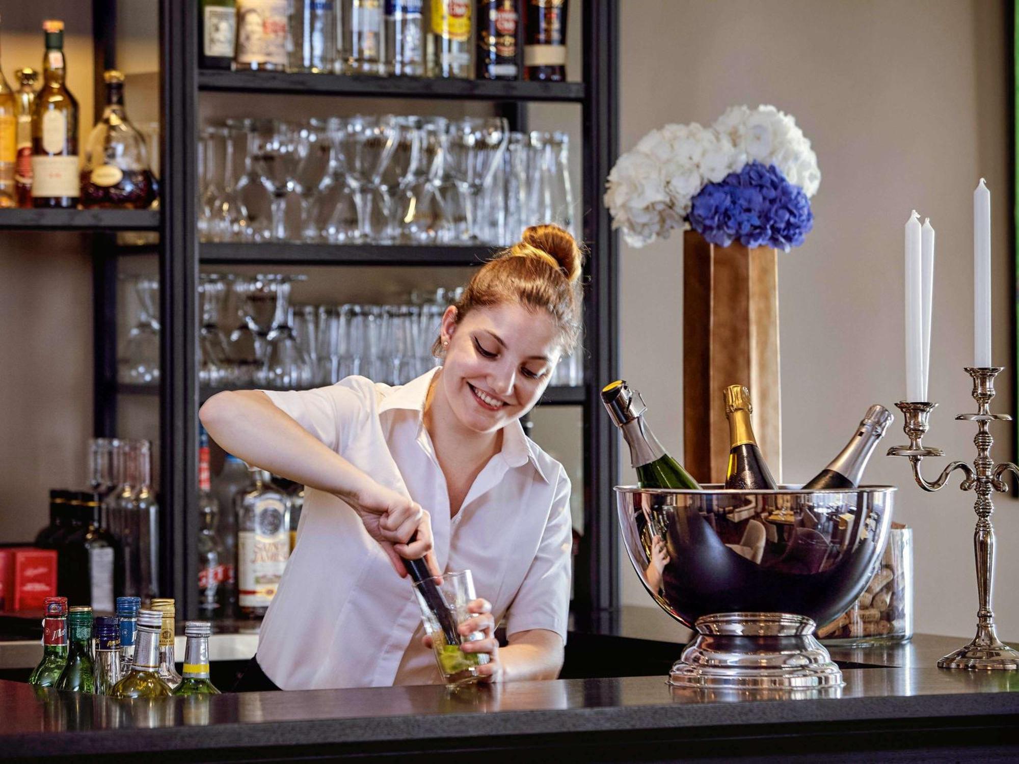 Mercure Paris Saint Cloud Hippodrome Dış mekan fotoğraf