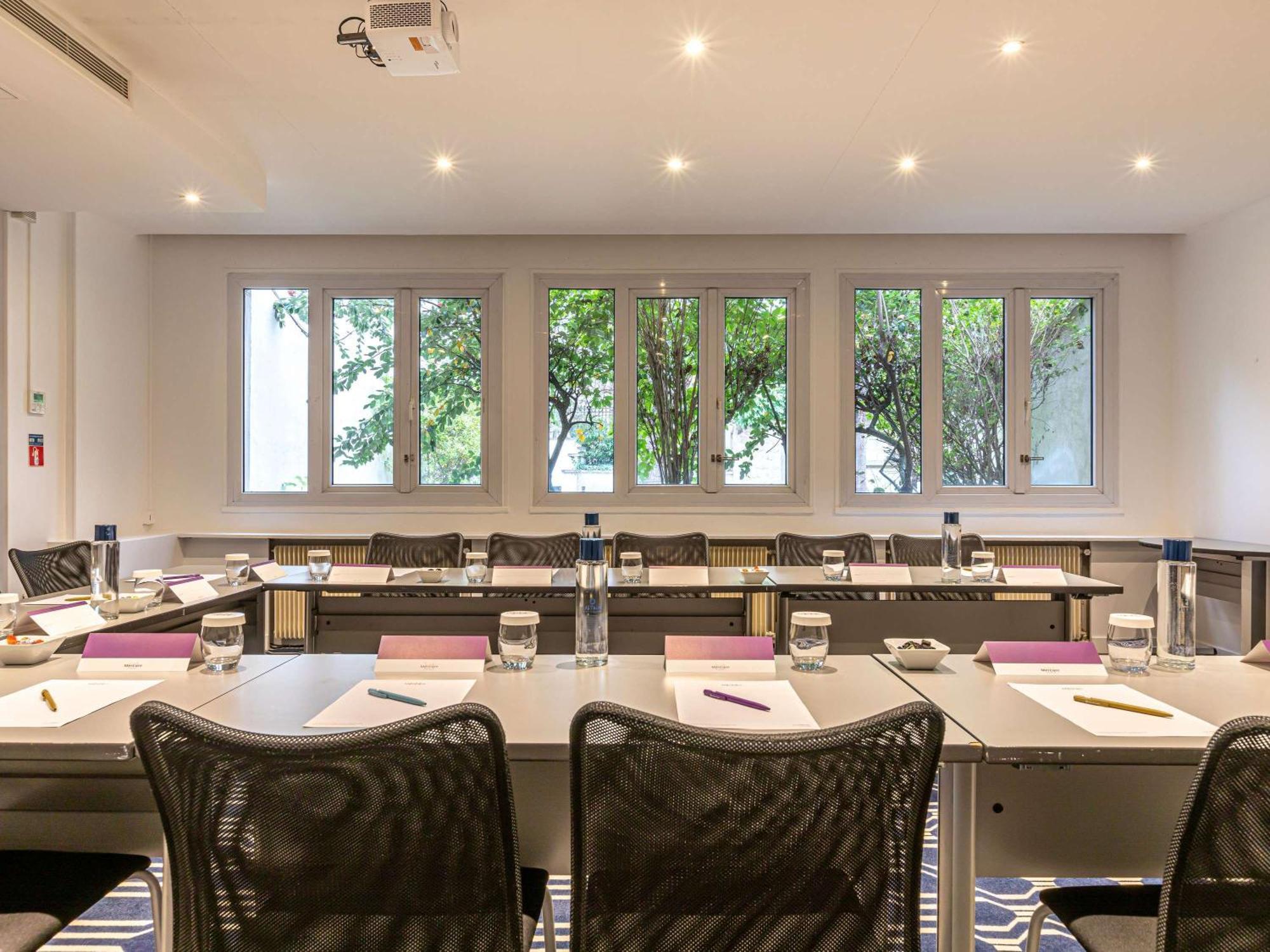 Mercure Paris Saint Cloud Hippodrome Dış mekan fotoğraf