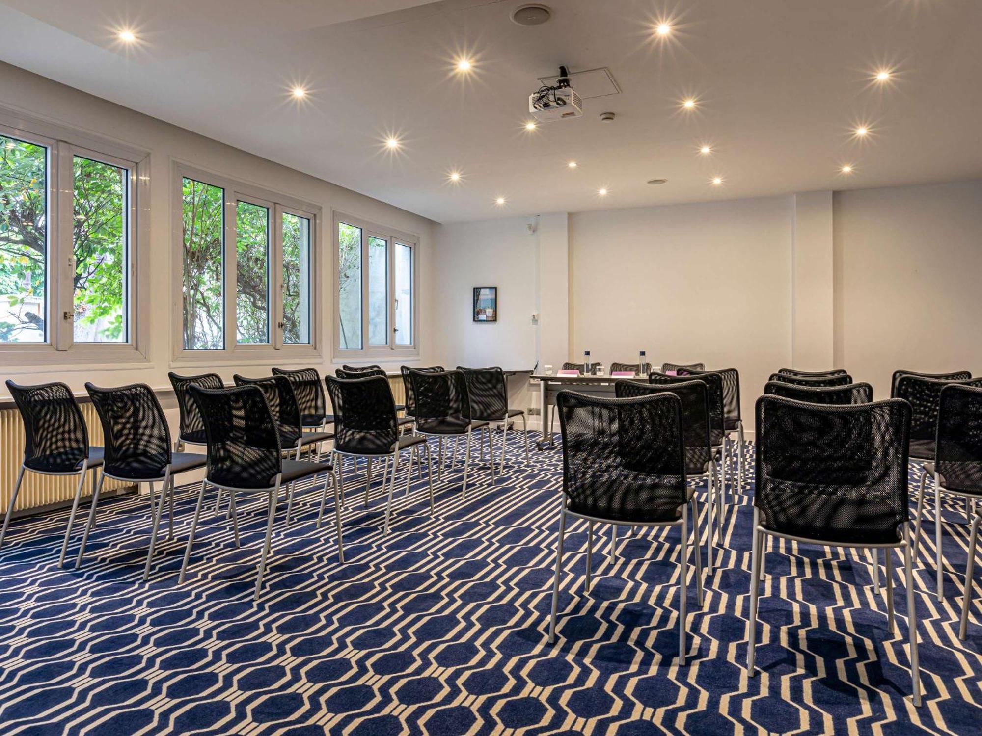 Mercure Paris Saint Cloud Hippodrome Dış mekan fotoğraf