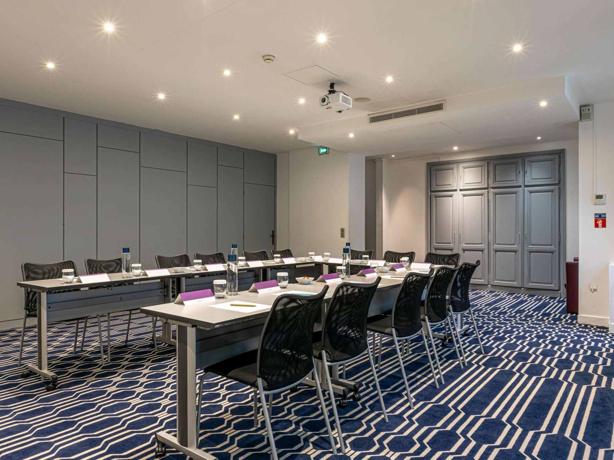 Mercure Paris Saint Cloud Hippodrome Dış mekan fotoğraf
