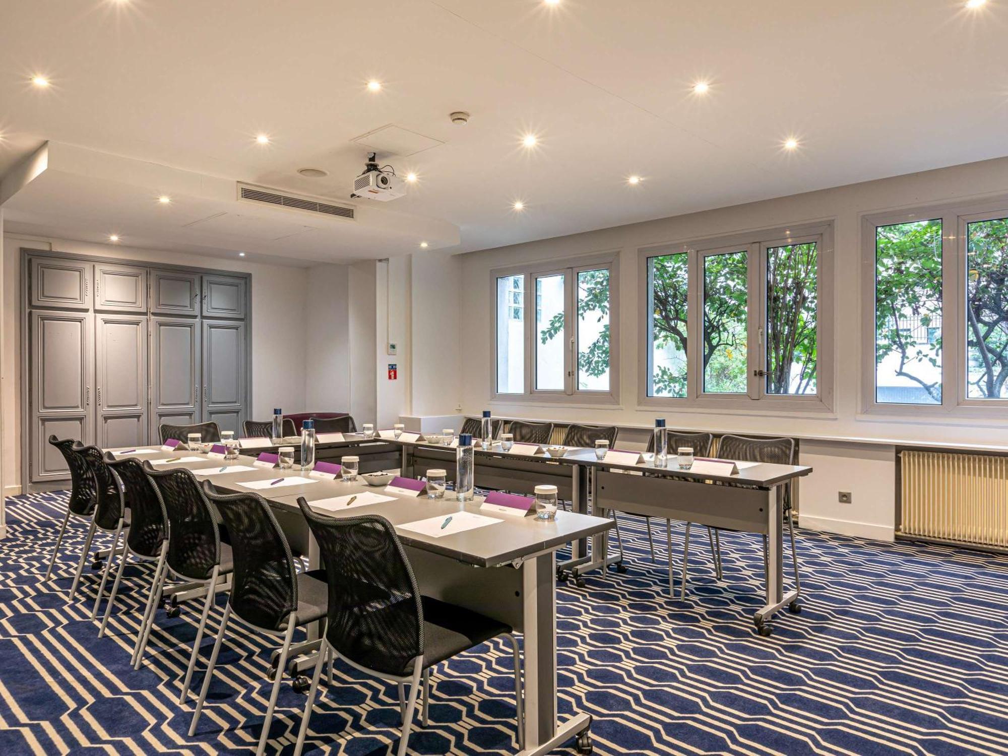 Mercure Paris Saint Cloud Hippodrome Dış mekan fotoğraf