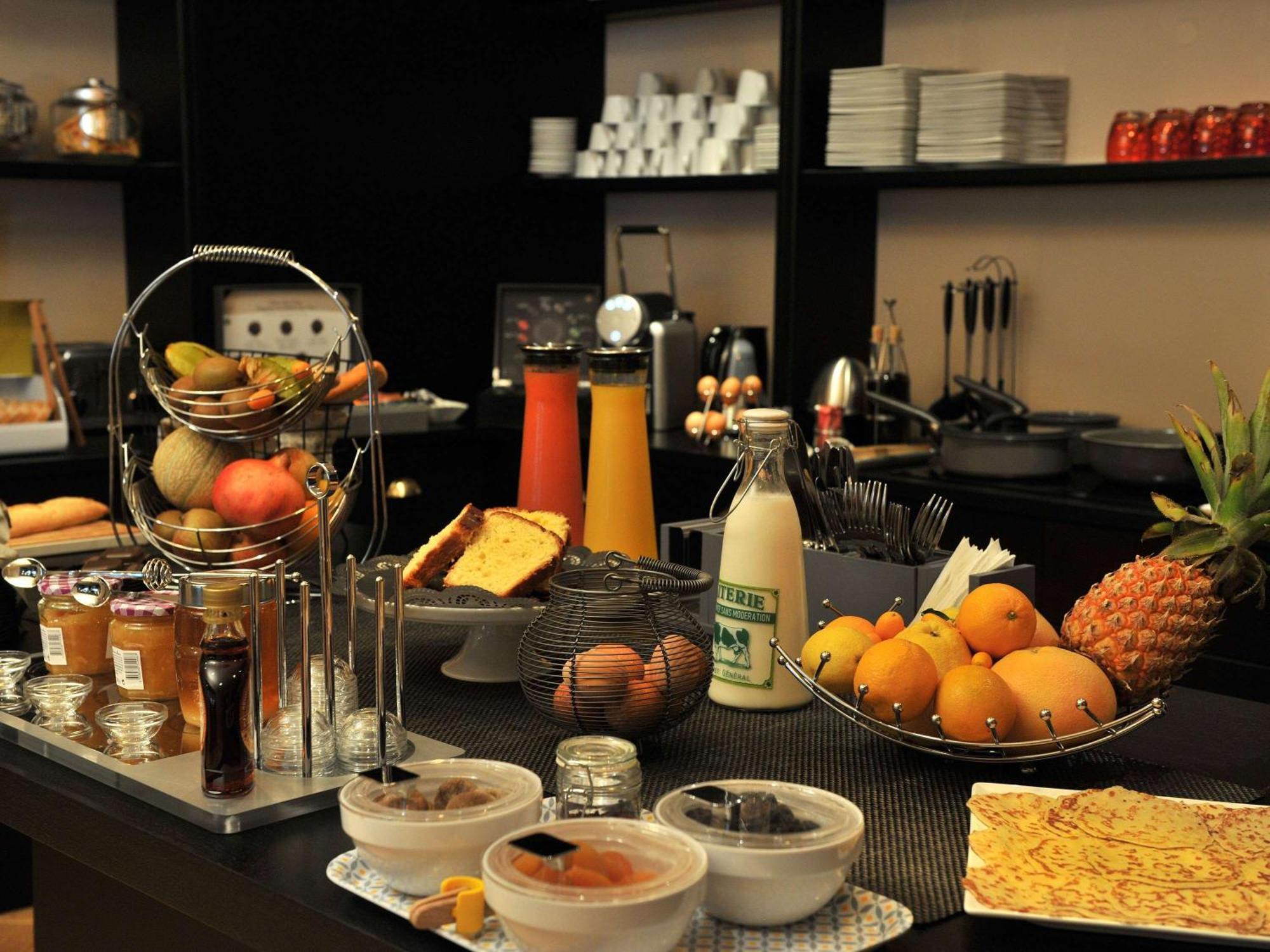 Mercure Paris Saint Cloud Hippodrome Dış mekan fotoğraf