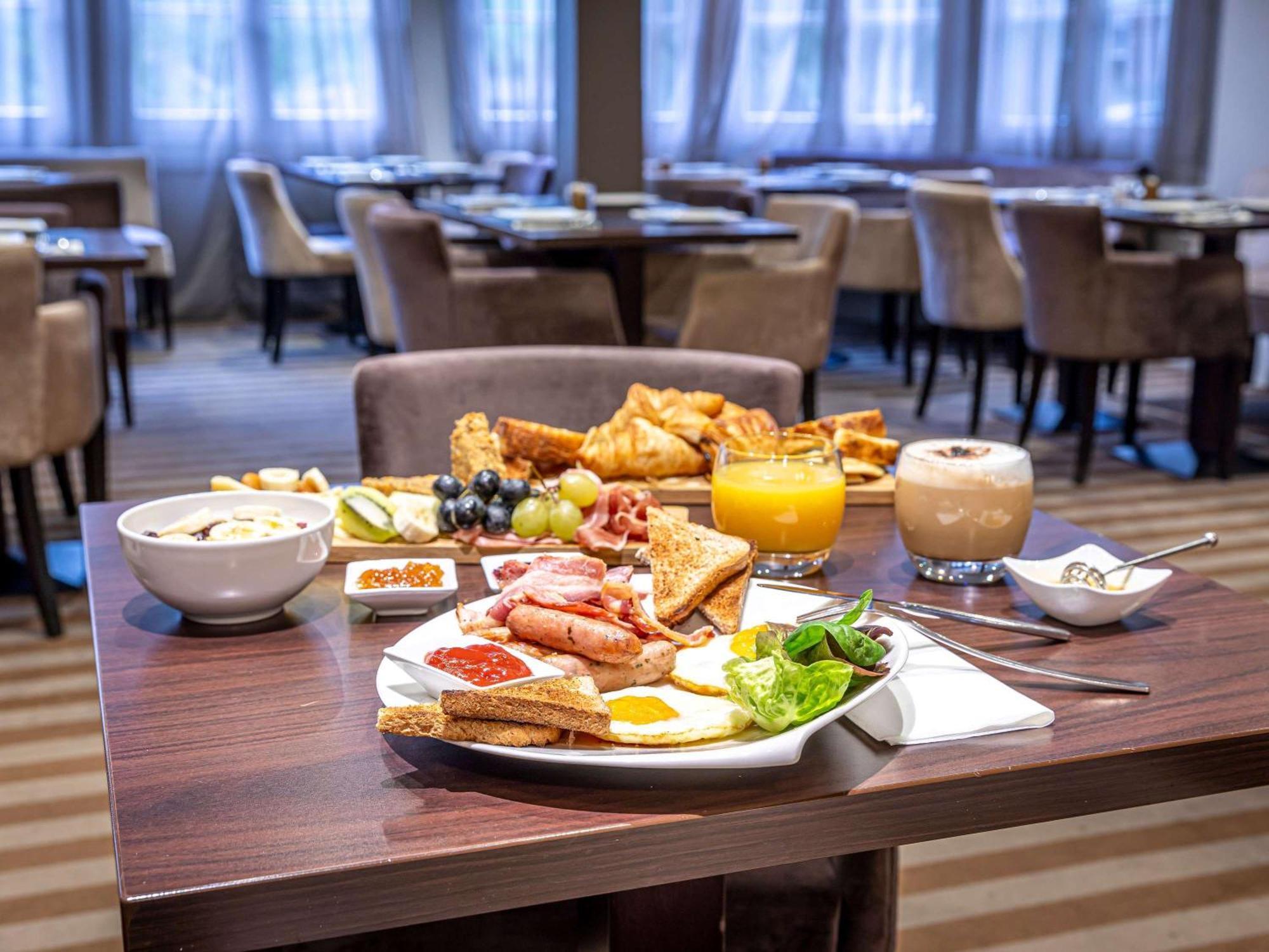 Mercure Paris Saint Cloud Hippodrome Dış mekan fotoğraf