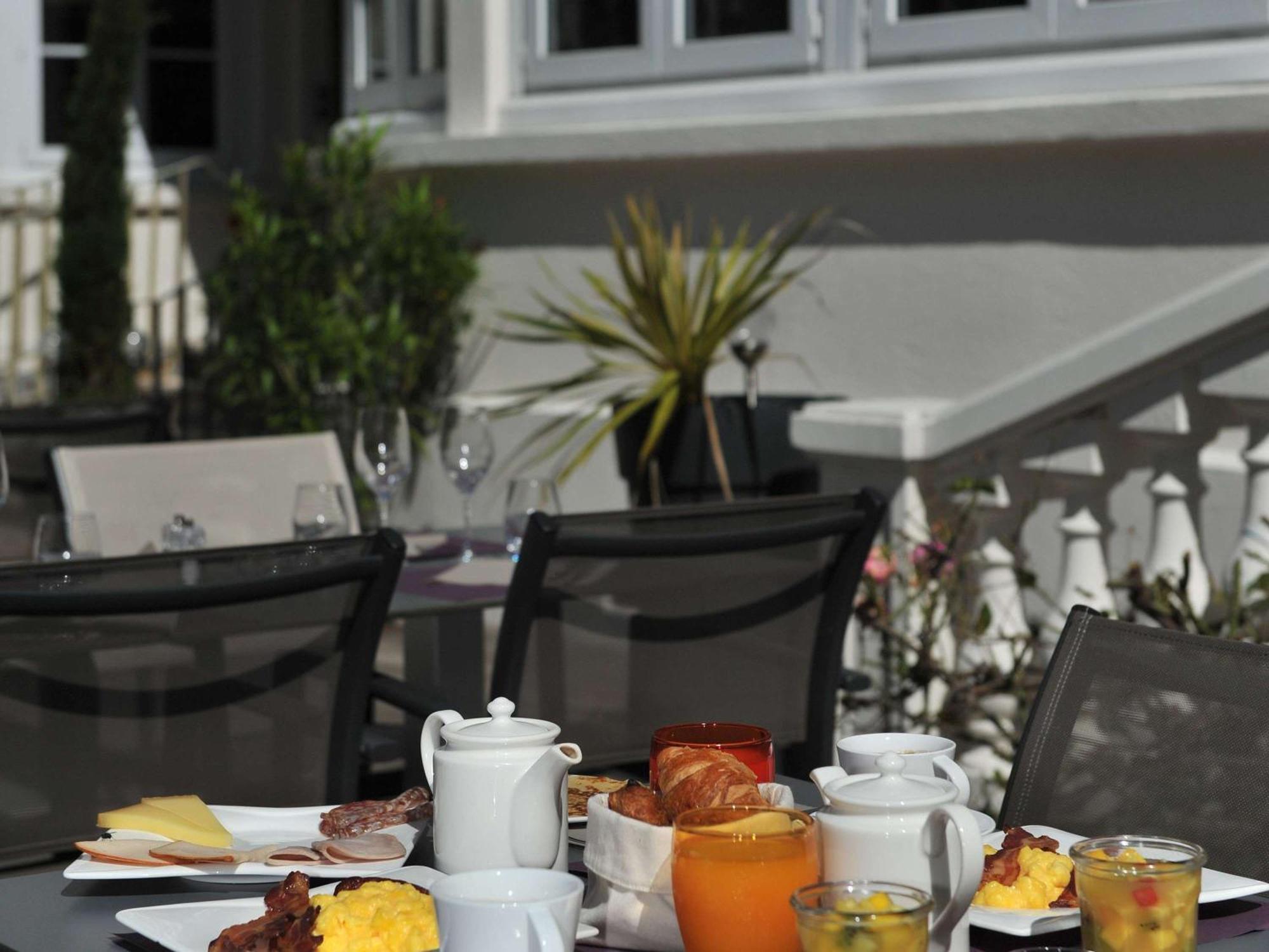 Mercure Paris Saint Cloud Hippodrome Dış mekan fotoğraf