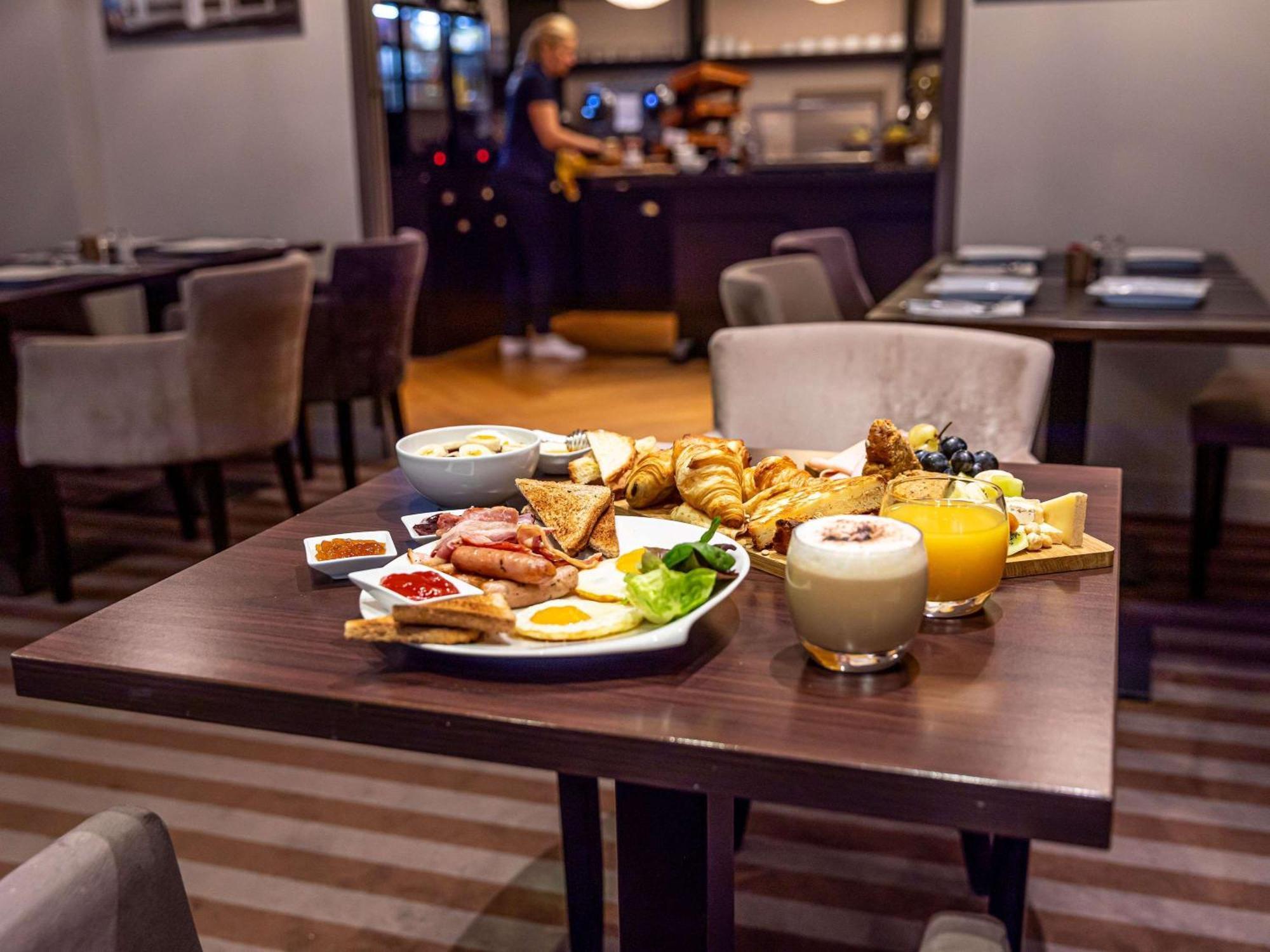Mercure Paris Saint Cloud Hippodrome Dış mekan fotoğraf