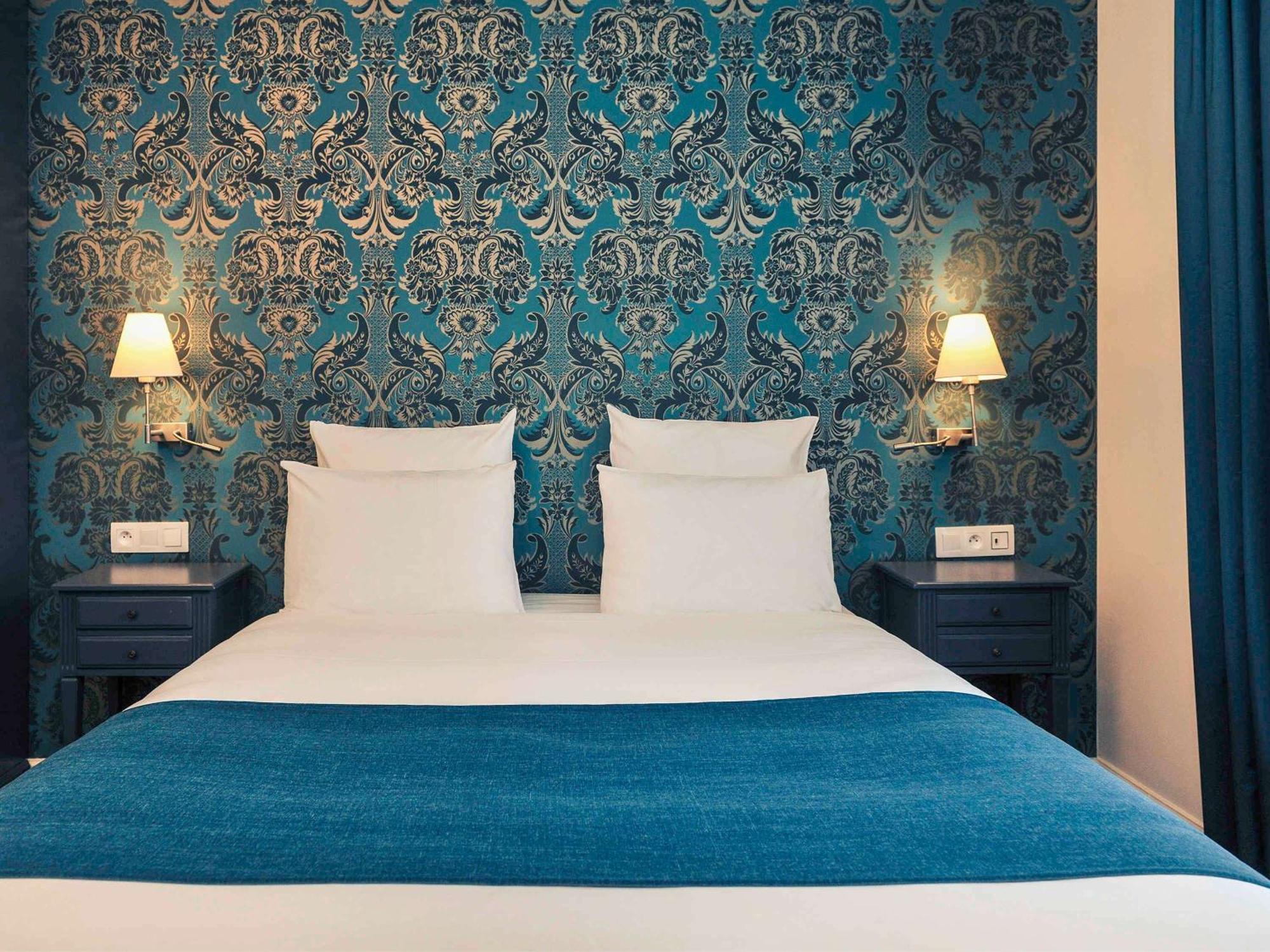 Mercure Paris Saint Cloud Hippodrome Dış mekan fotoğraf