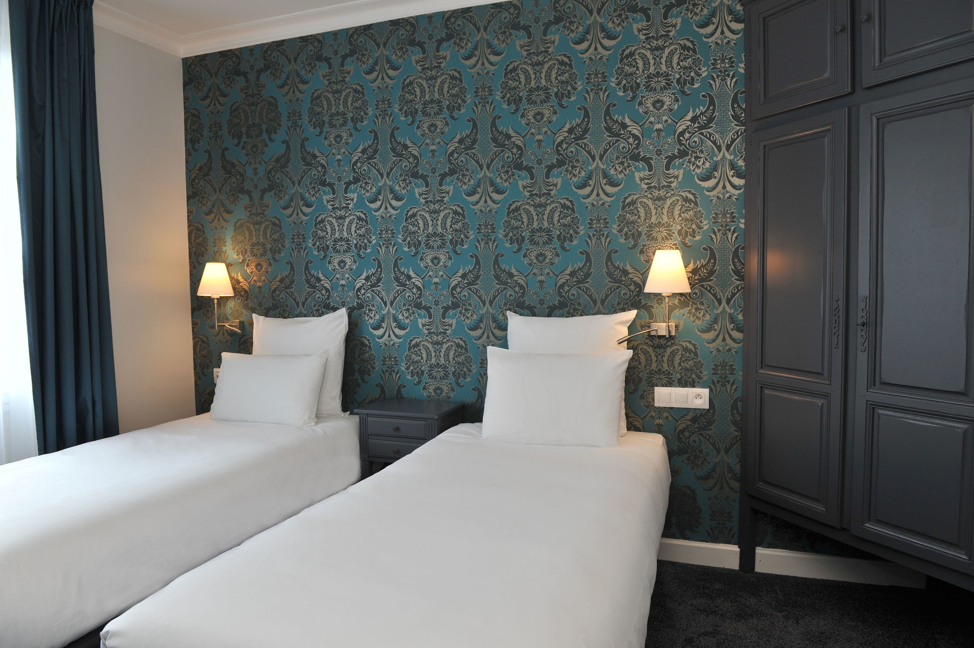 Mercure Paris Saint Cloud Hippodrome Dış mekan fotoğraf