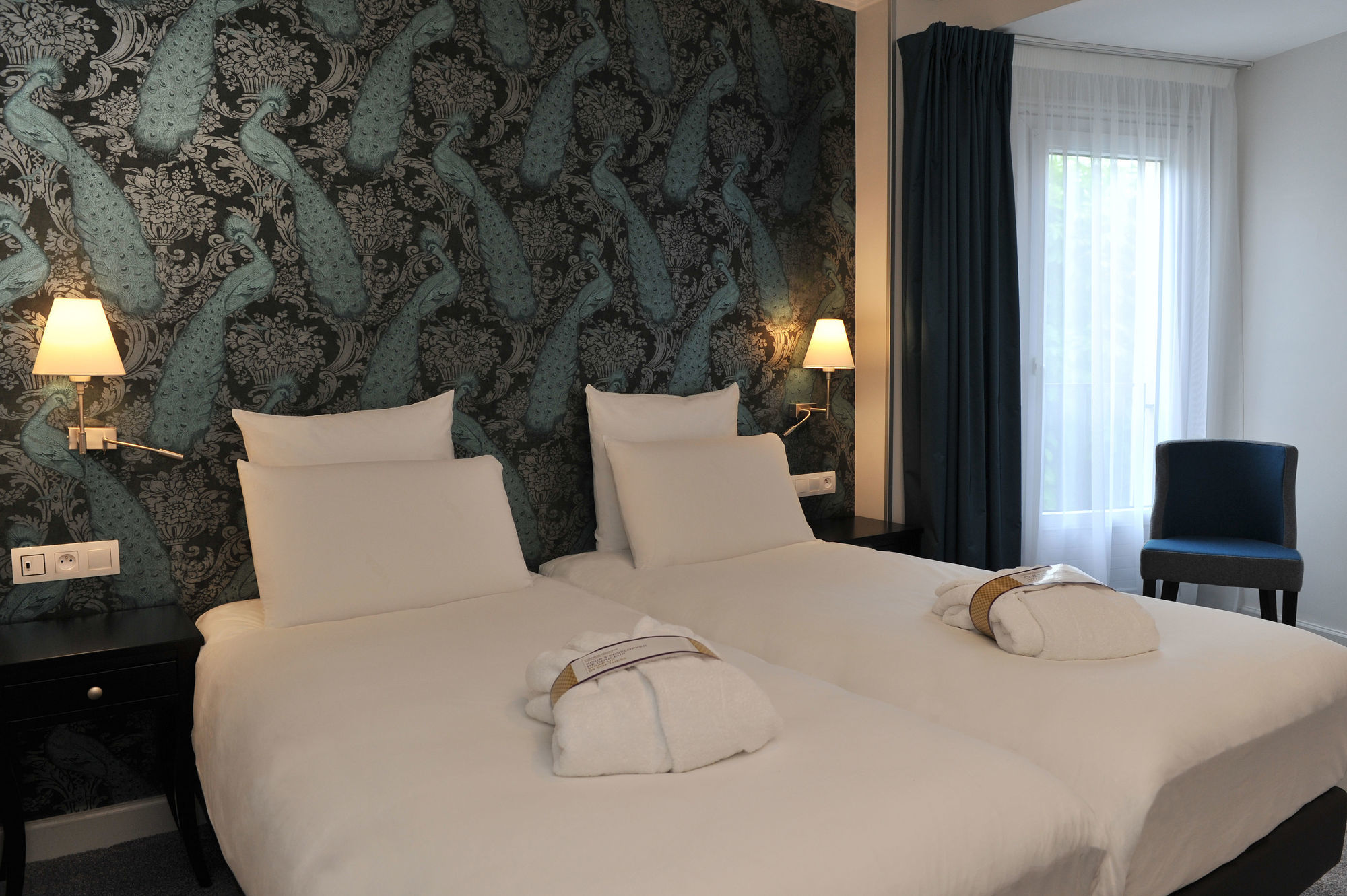 Mercure Paris Saint Cloud Hippodrome Dış mekan fotoğraf