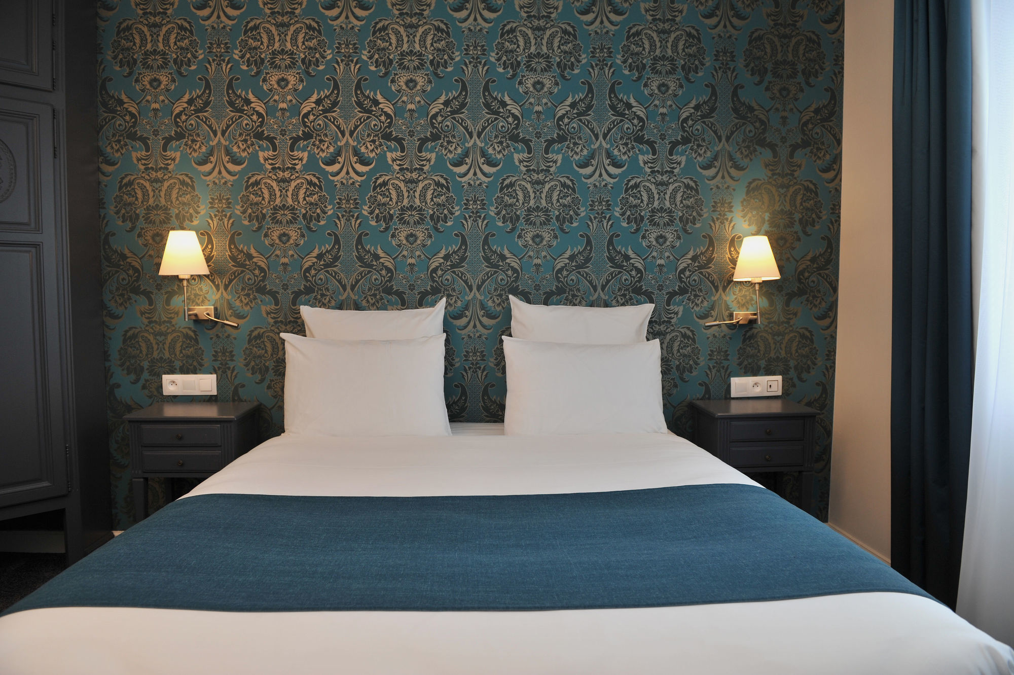 Mercure Paris Saint Cloud Hippodrome Dış mekan fotoğraf