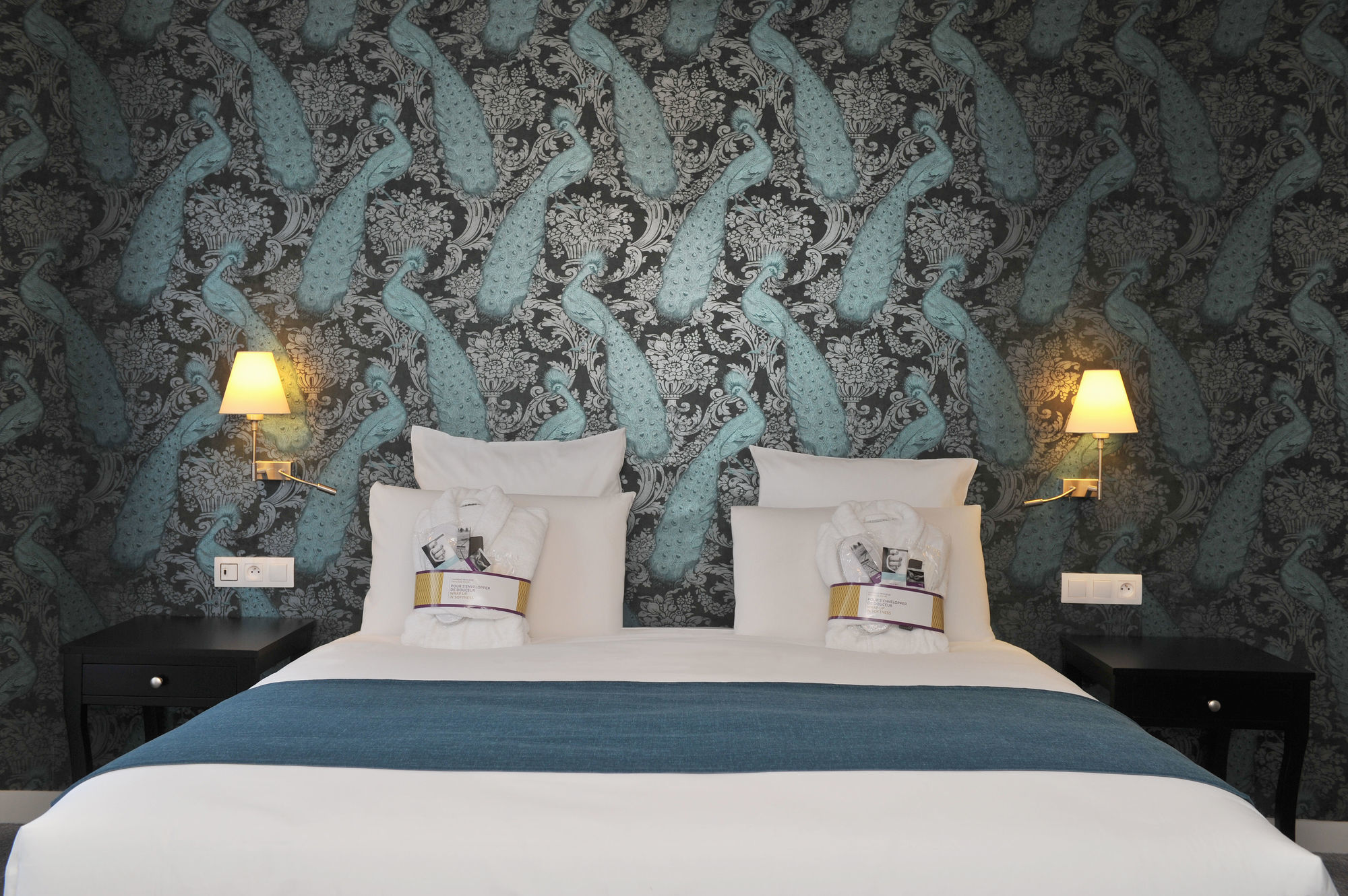 Mercure Paris Saint Cloud Hippodrome Dış mekan fotoğraf