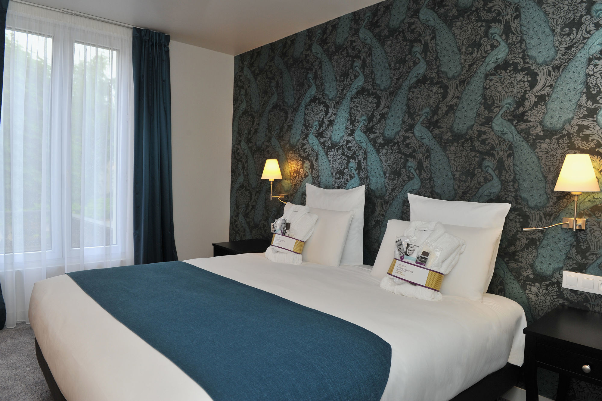 Mercure Paris Saint Cloud Hippodrome Dış mekan fotoğraf