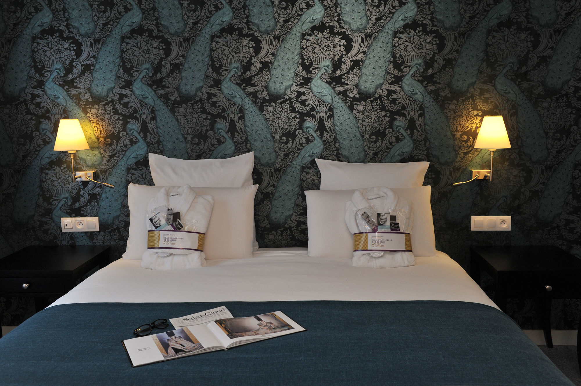 Mercure Paris Saint Cloud Hippodrome Dış mekan fotoğraf