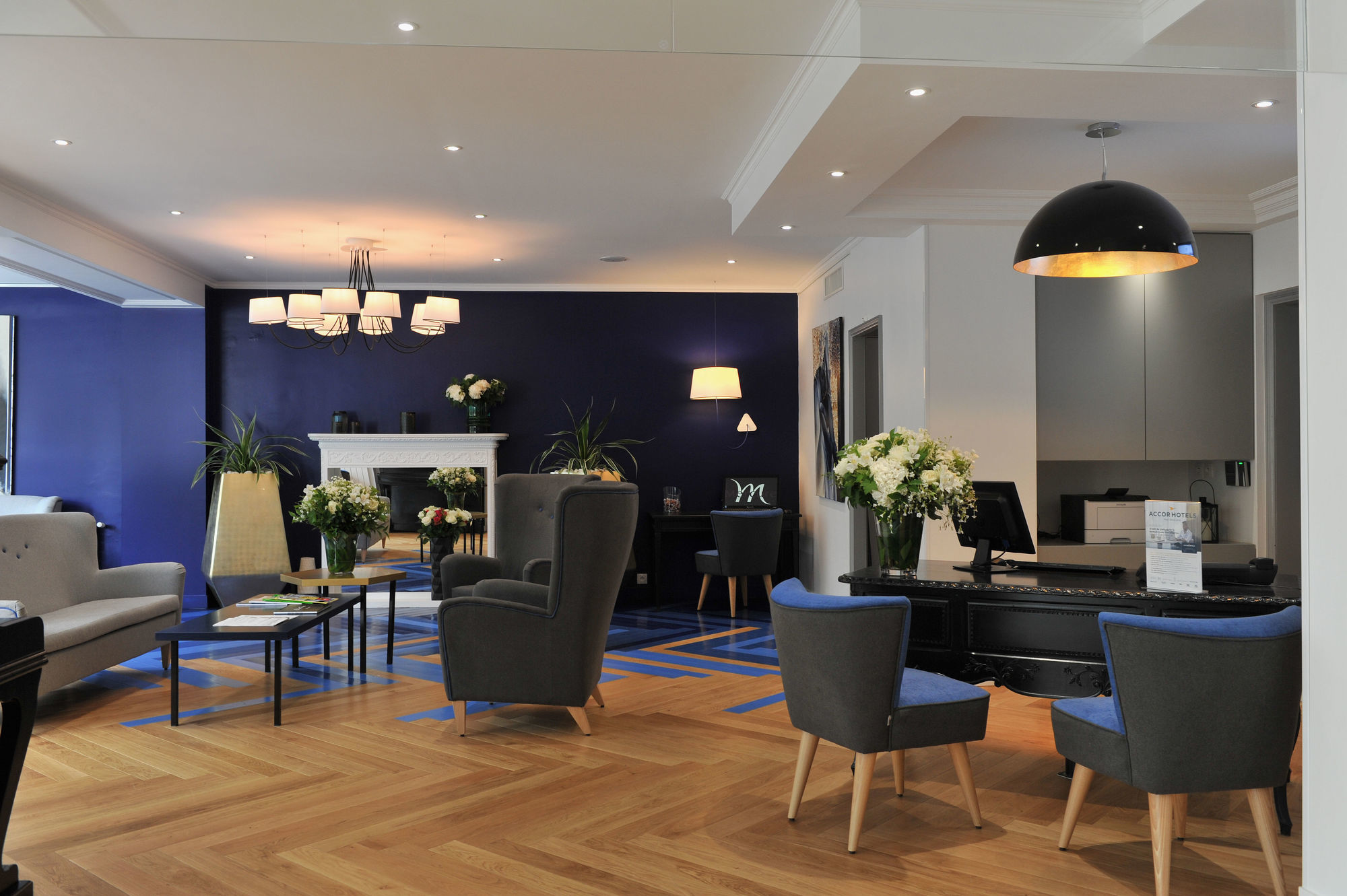 Mercure Paris Saint Cloud Hippodrome Dış mekan fotoğraf