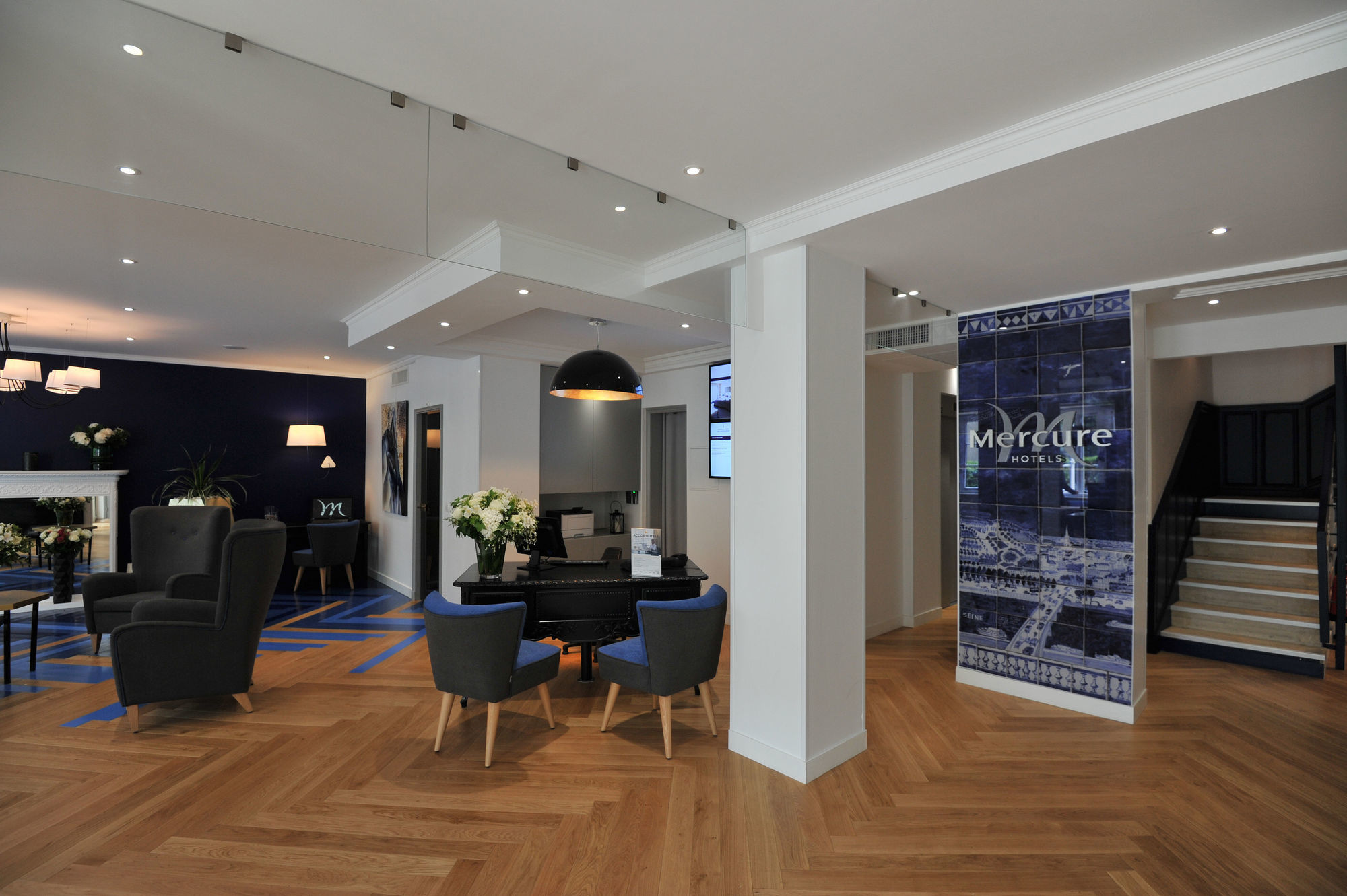 Mercure Paris Saint Cloud Hippodrome Dış mekan fotoğraf