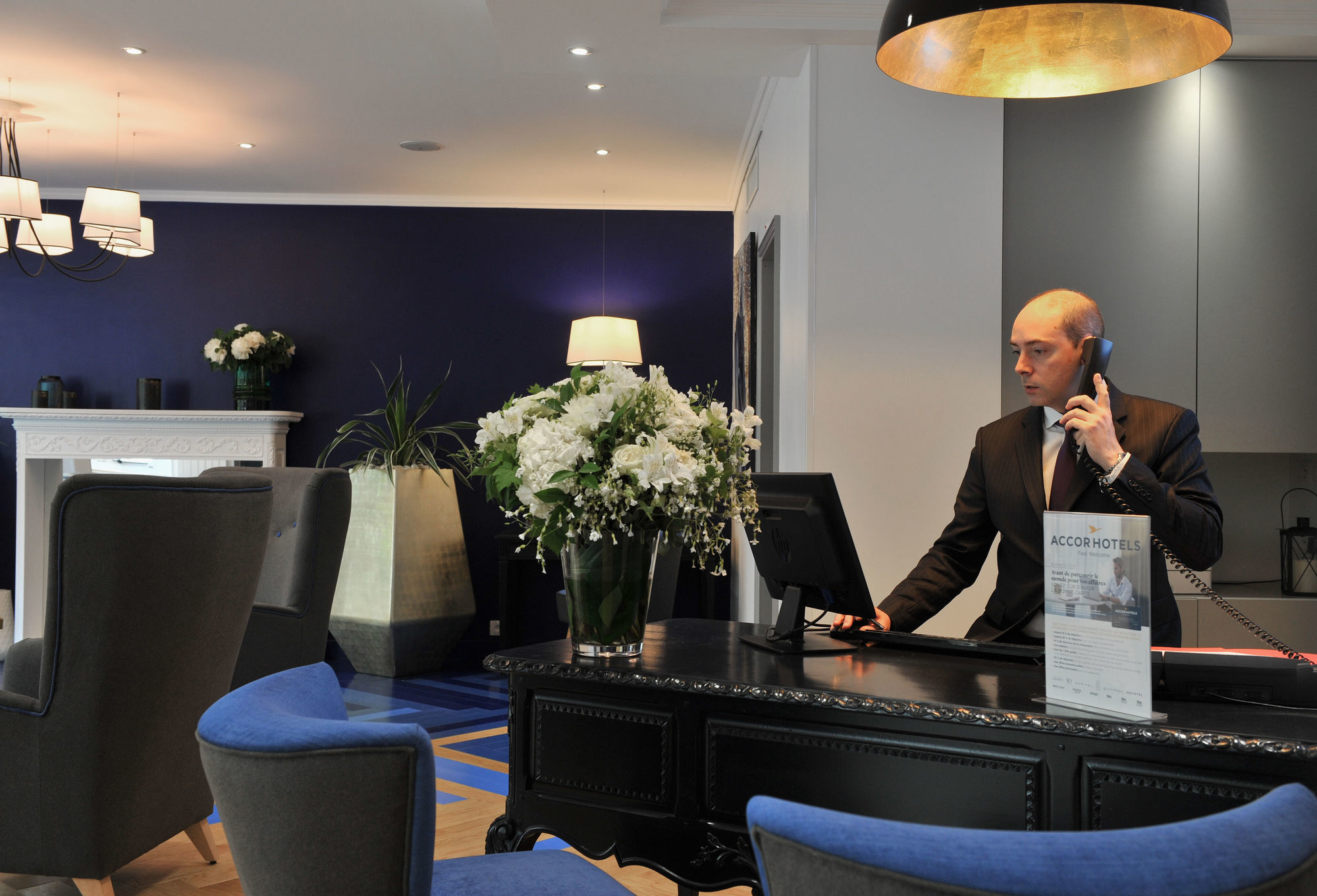 Mercure Paris Saint Cloud Hippodrome Dış mekan fotoğraf