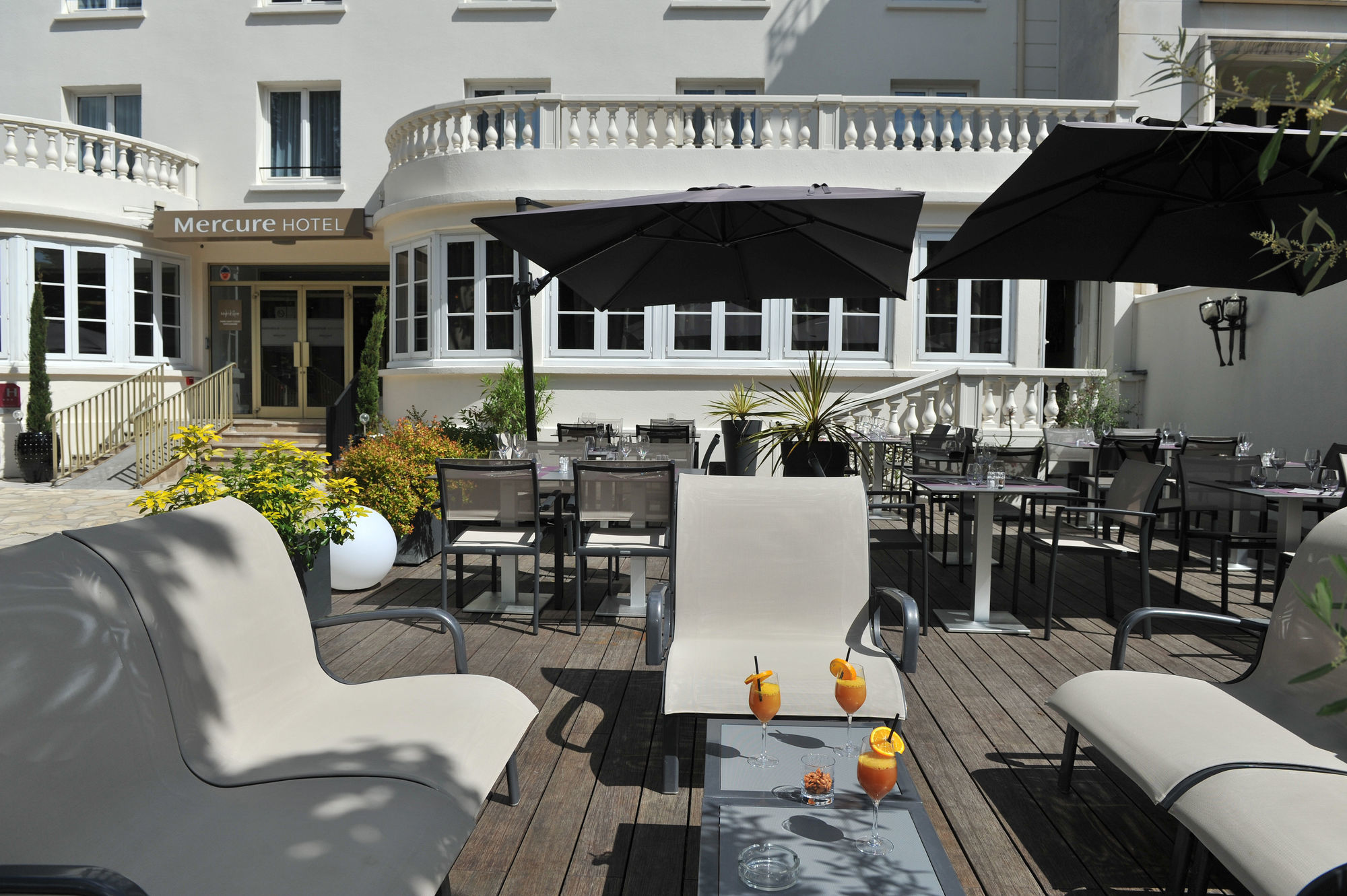 Mercure Paris Saint Cloud Hippodrome Dış mekan fotoğraf