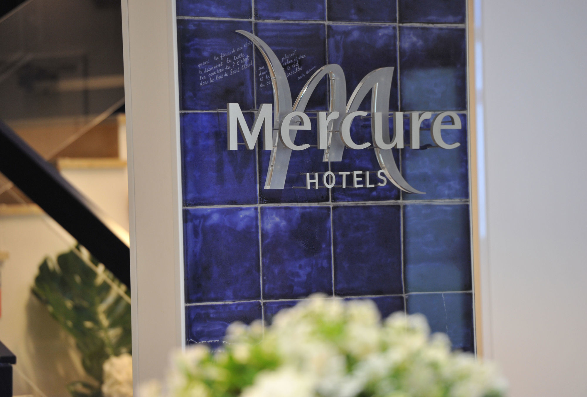 Mercure Paris Saint Cloud Hippodrome Dış mekan fotoğraf