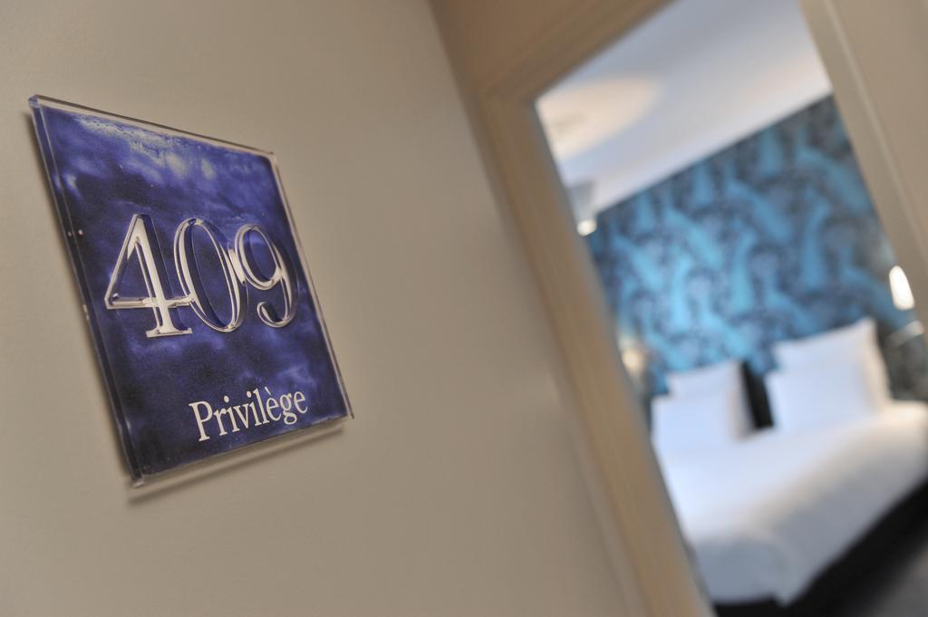 Mercure Paris Saint Cloud Hippodrome Dış mekan fotoğraf