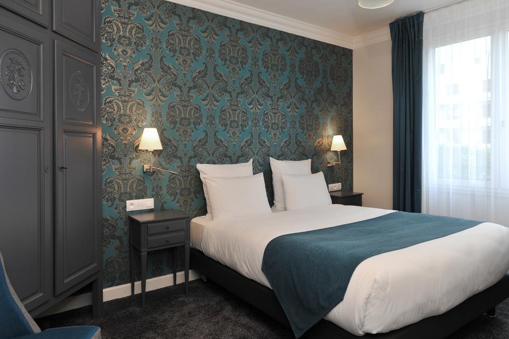 Mercure Paris Saint Cloud Hippodrome Dış mekan fotoğraf