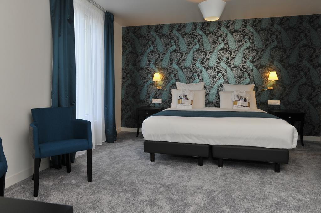 Mercure Paris Saint Cloud Hippodrome Dış mekan fotoğraf