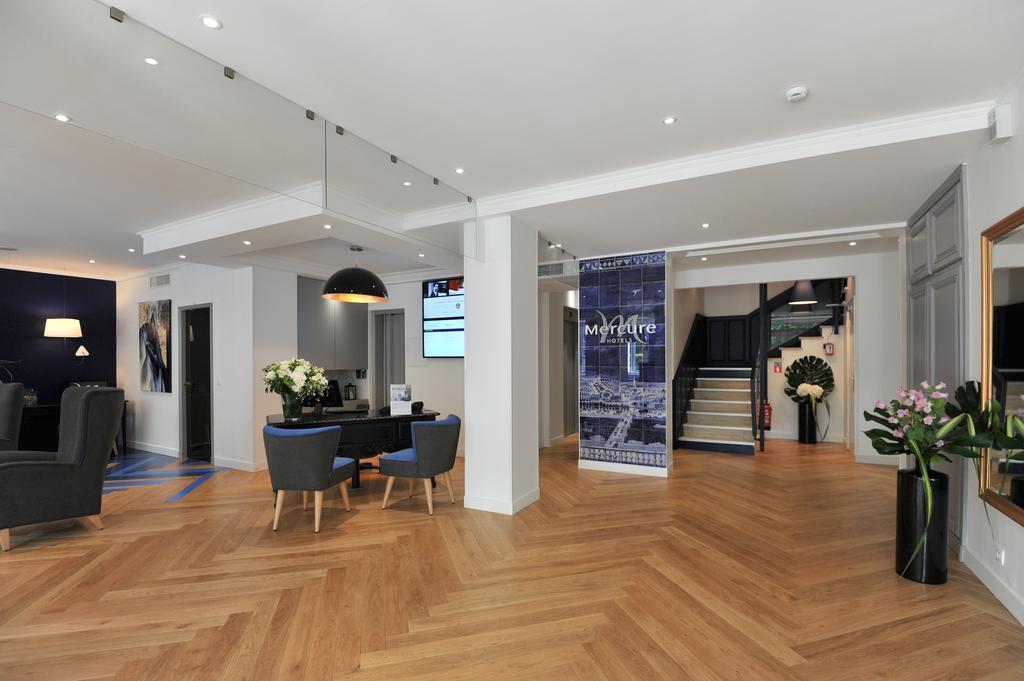 Mercure Paris Saint Cloud Hippodrome Dış mekan fotoğraf