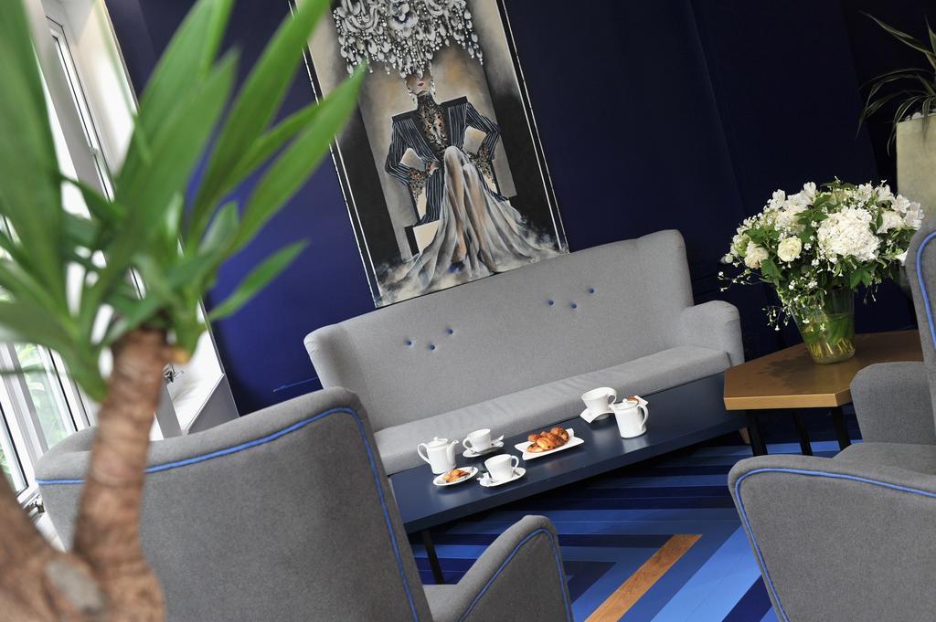 Mercure Paris Saint Cloud Hippodrome Dış mekan fotoğraf