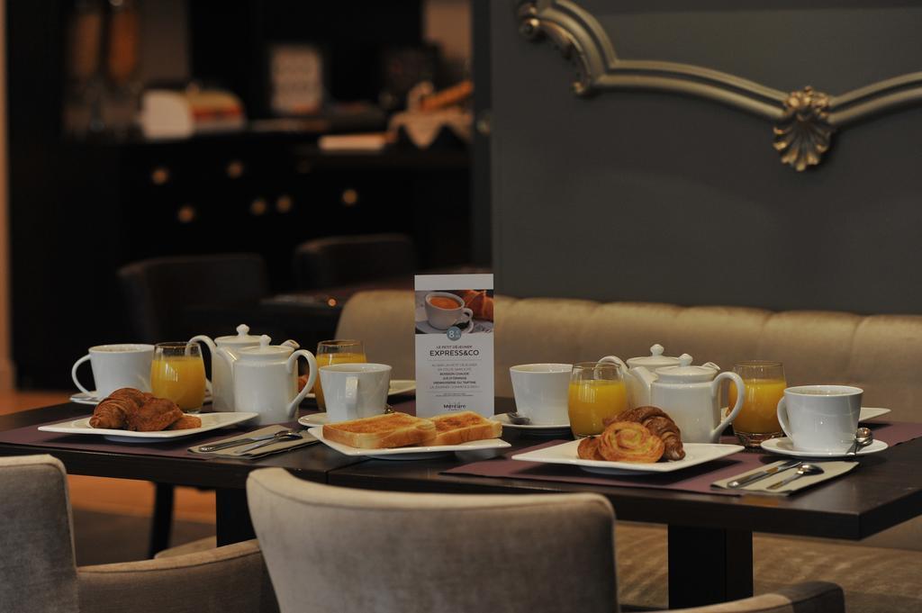 Mercure Paris Saint Cloud Hippodrome Dış mekan fotoğraf
