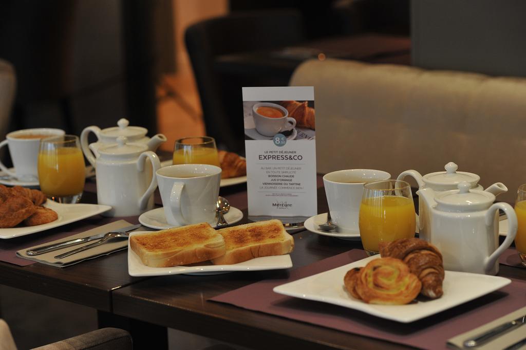 Mercure Paris Saint Cloud Hippodrome Dış mekan fotoğraf